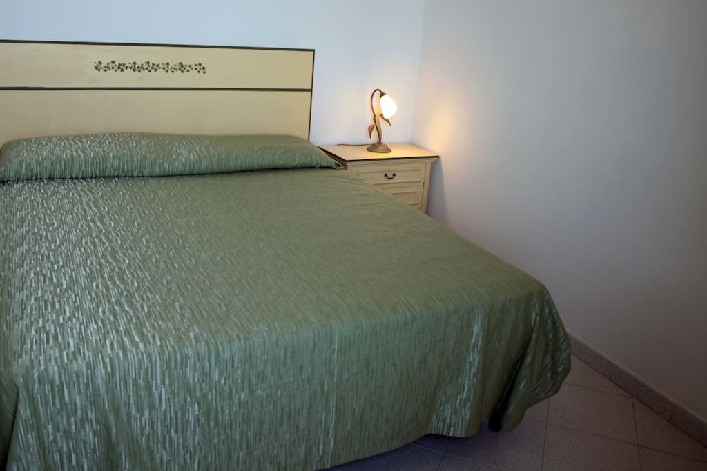 Bedroom #1
Camera da letto #1