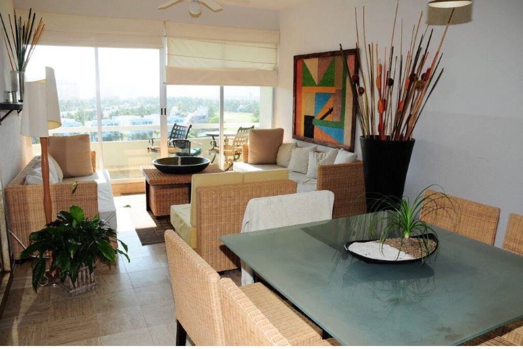 Sala-comedor