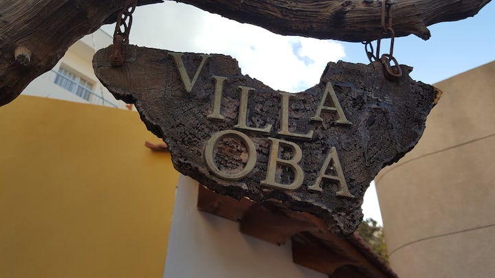 Villa Oba apartment in Frontera