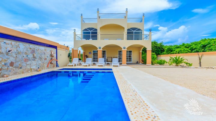 Casa De Jolly Isla Mujeres