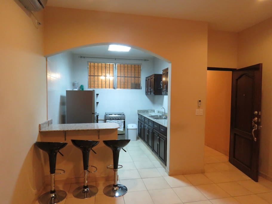 Cocina/Kitchen