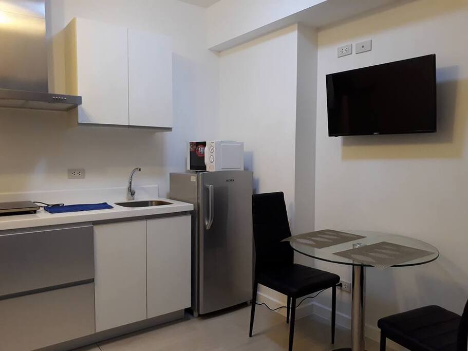 Dining and Kitchen
