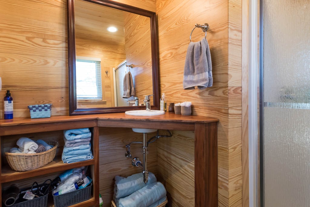 Honey Cloud Studio Casita on East Side