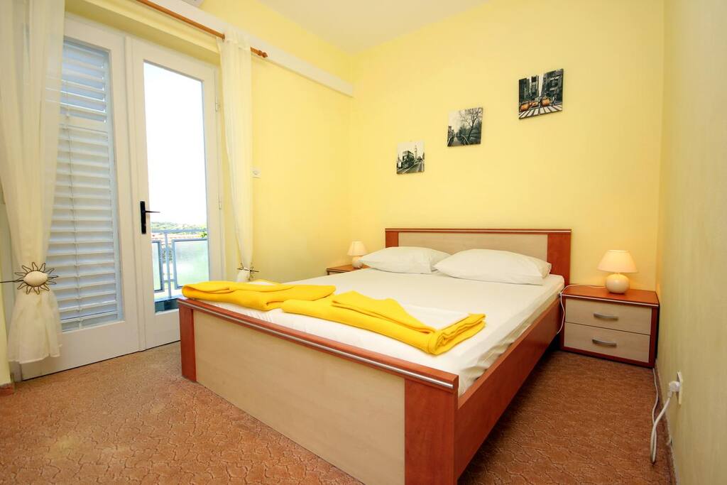 Bedroom, Surface: 13 m²