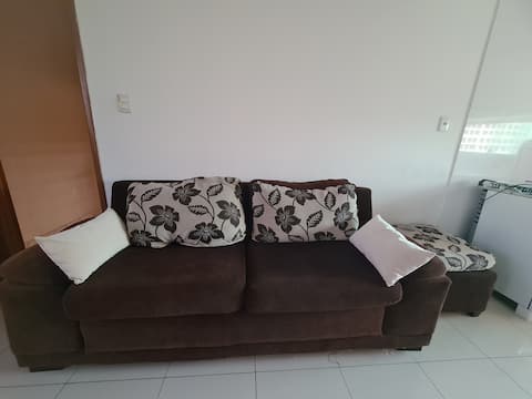 Apartment 350m of the Atalaia Shore/3 bedrooms