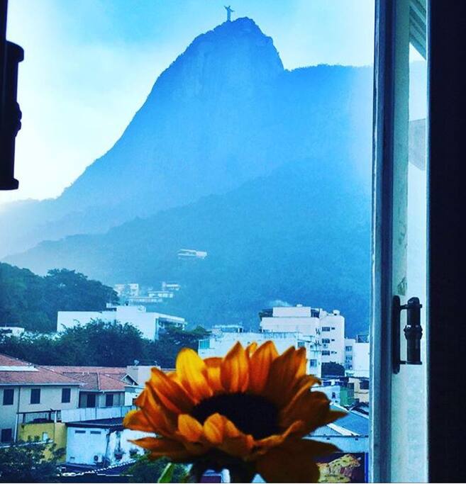 Vista do Quarto