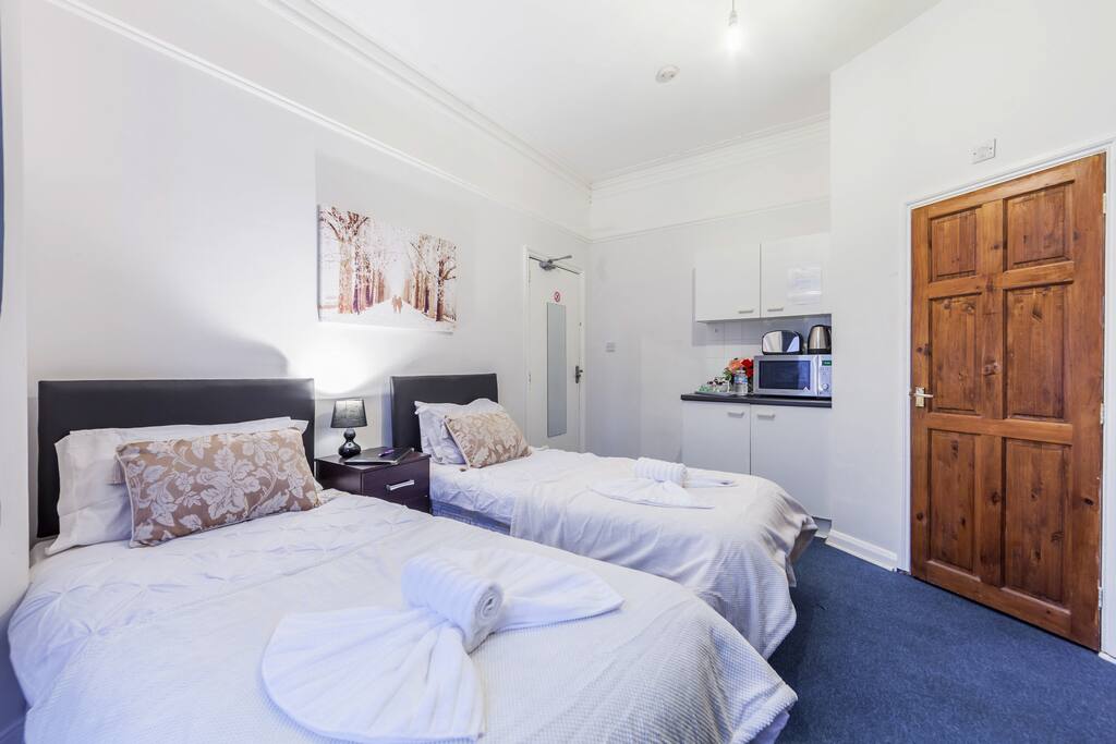 Bed option 2