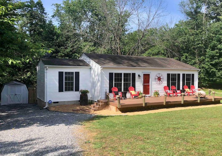 Lake Anna Vacation Rentals & Homes Virginia, United States Airbnb