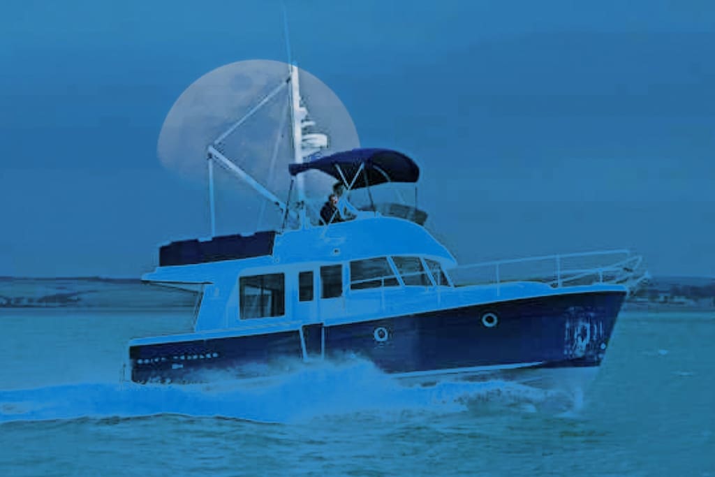 You can also book a cruise as part of your stay.