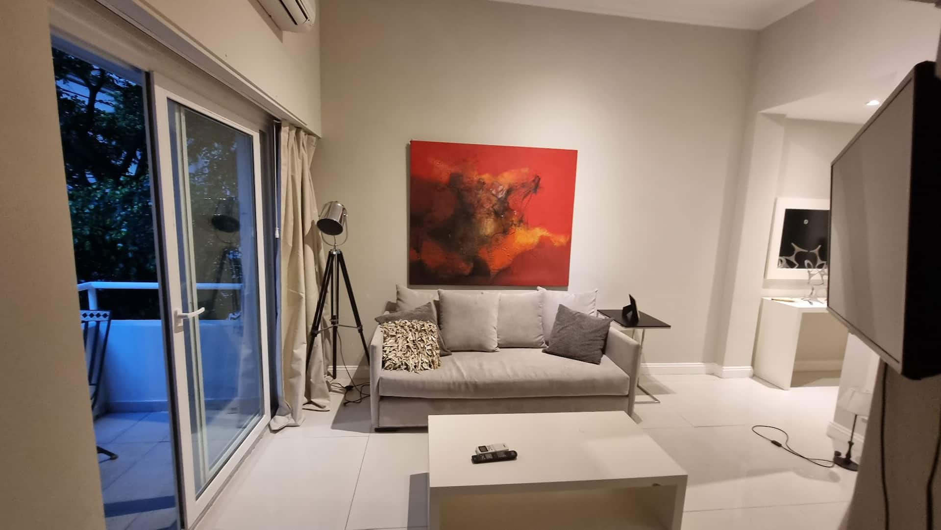 One-bedroom apartment in Recoleta near Av. Alvear
