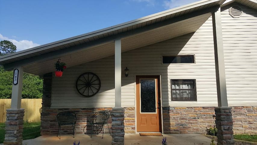 Horse Hill Cottage - De Queen Arkansas