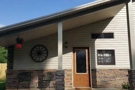 Horse Hill Cottage - De Queen Arkansas