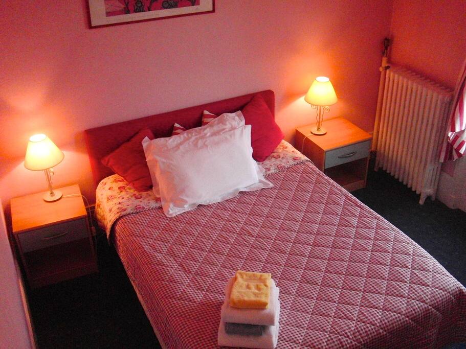 Bedroom 1