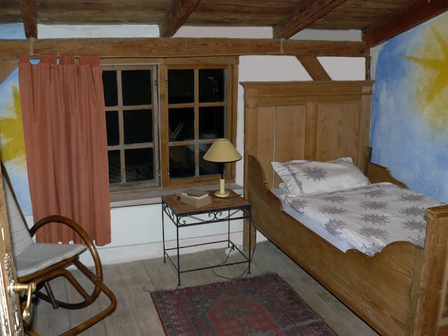 Privatzimmer Kiri auf dem Eschenhof in Angeln