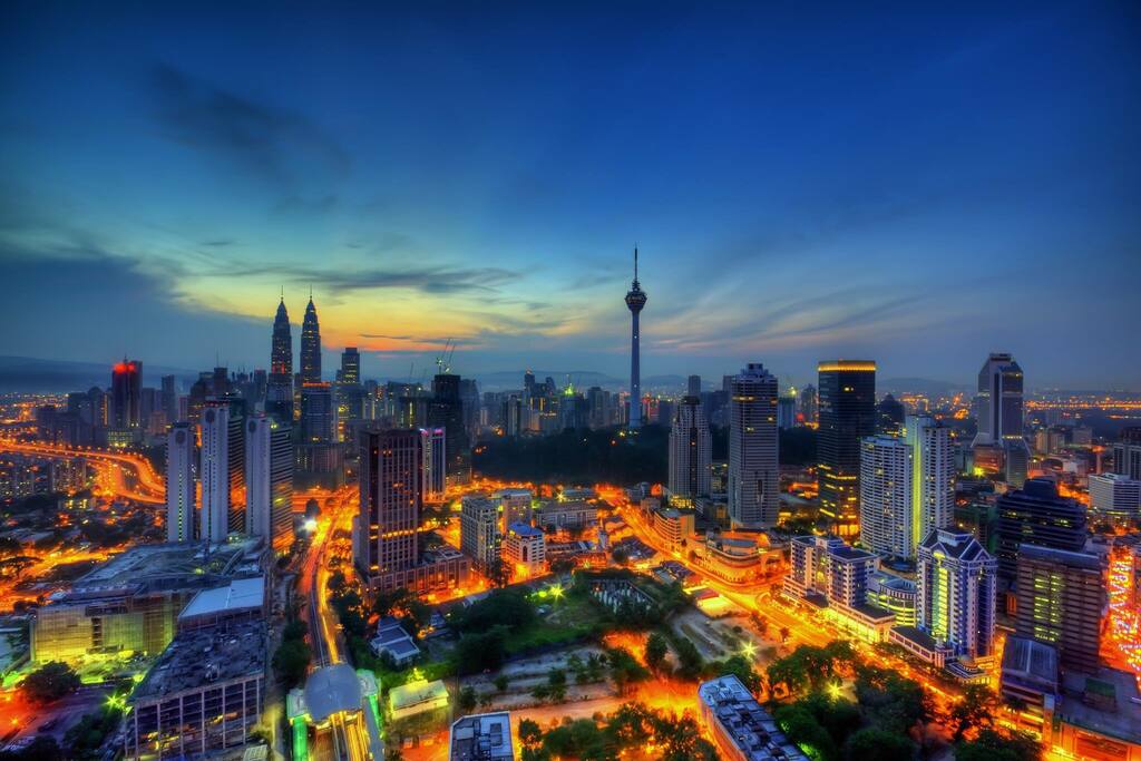 City view