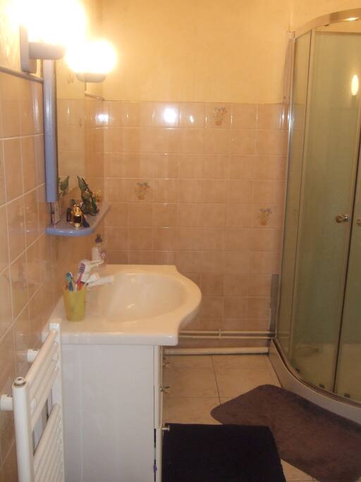 salle de bain