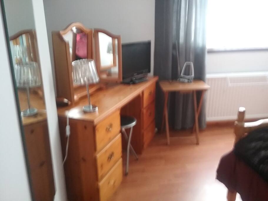Double bedroom