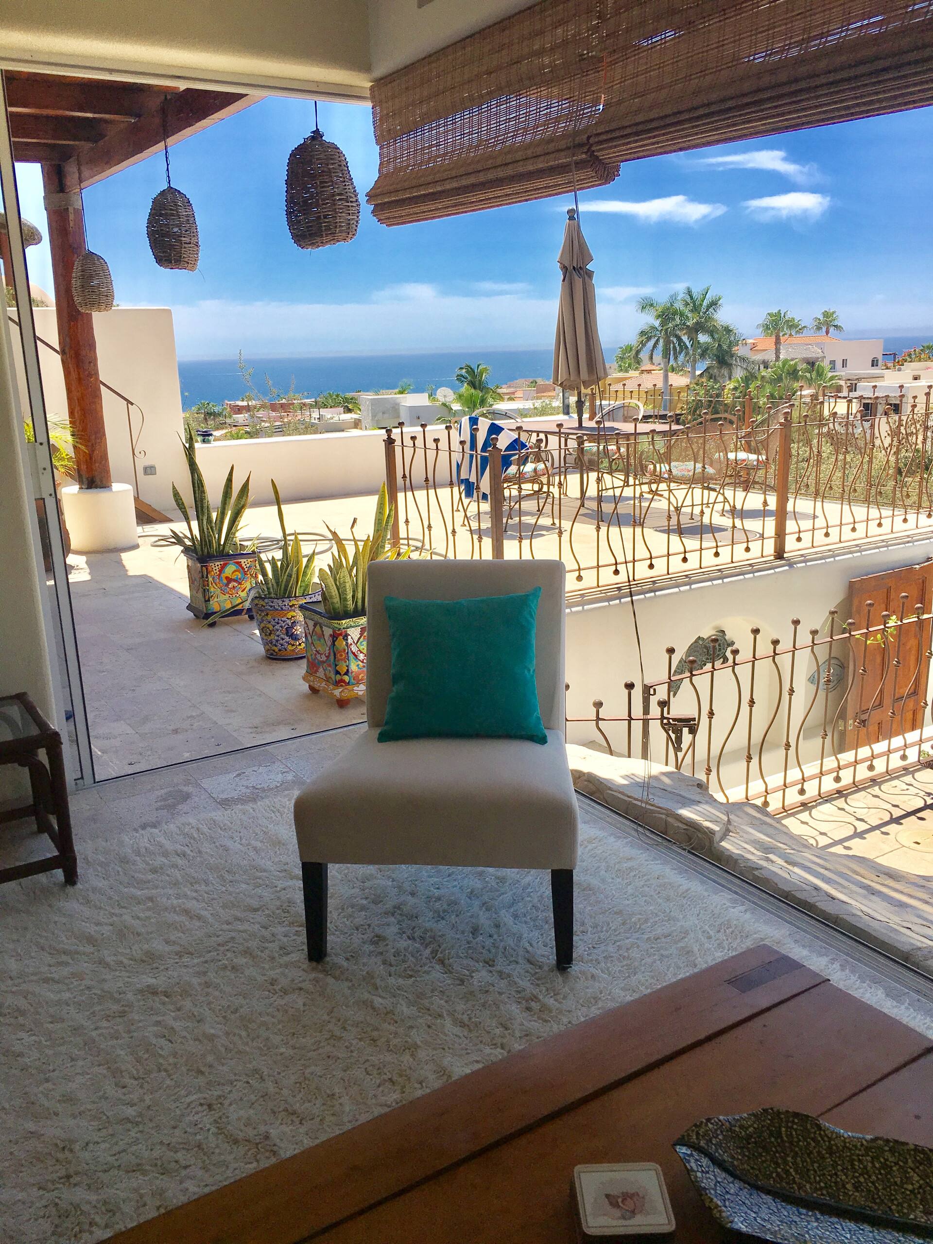 Casa Cali Seen on HGTV's Mexico Life! Ocean Views! — Foto 4