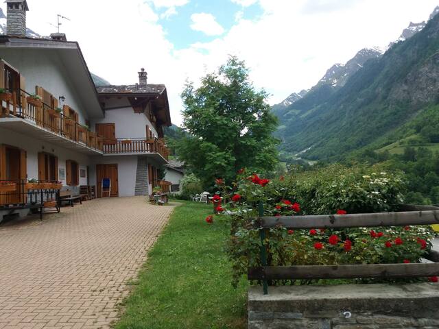 Appartamenti casa belli