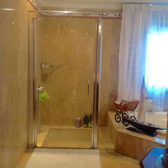 Baño Hab. Principal
