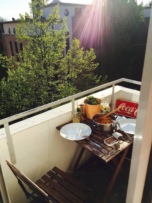 Balcony