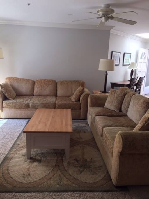 Comfy Sofas