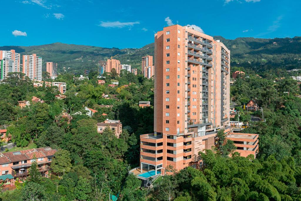 The Building