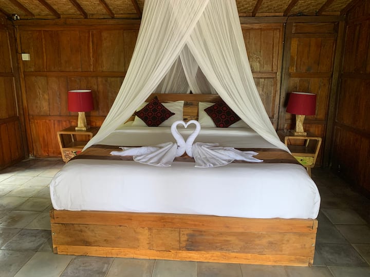 საძინებელი