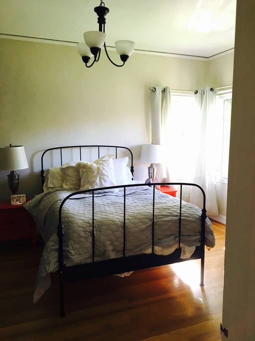 Master bedroom.