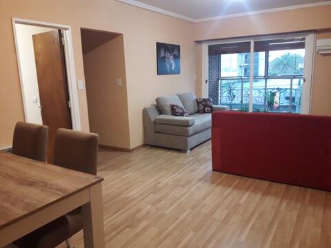 Apartment 18 minutes from Ezeiza Airport