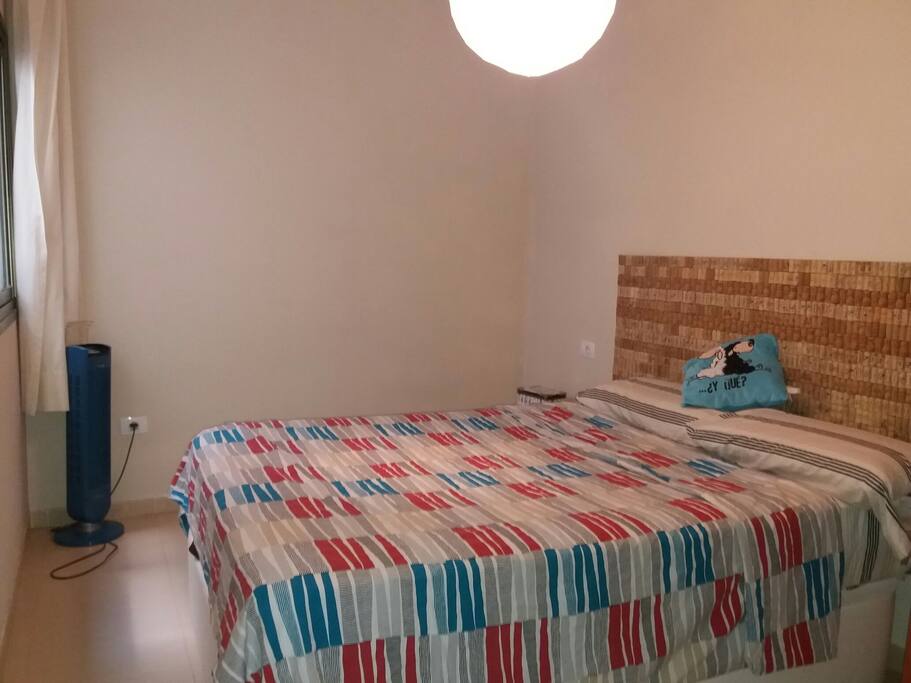 habitación principal