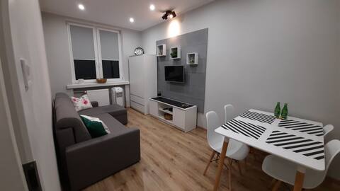 Downtown apartment next to Park