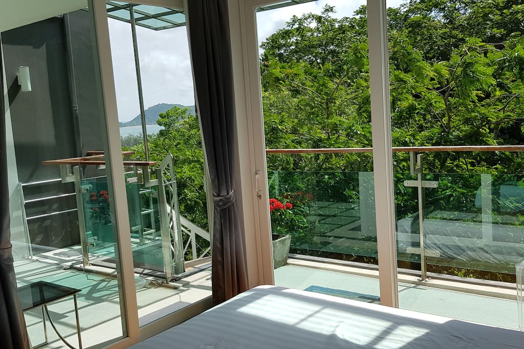 Chambre 2 avec vue panoramique