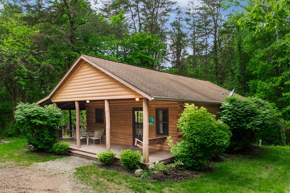 Romantic Cabins In Ohio Perfect For Getaways