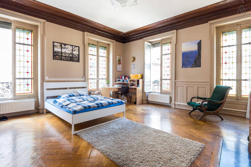 Bedroom #1