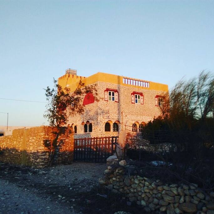 Kaouki Surf House