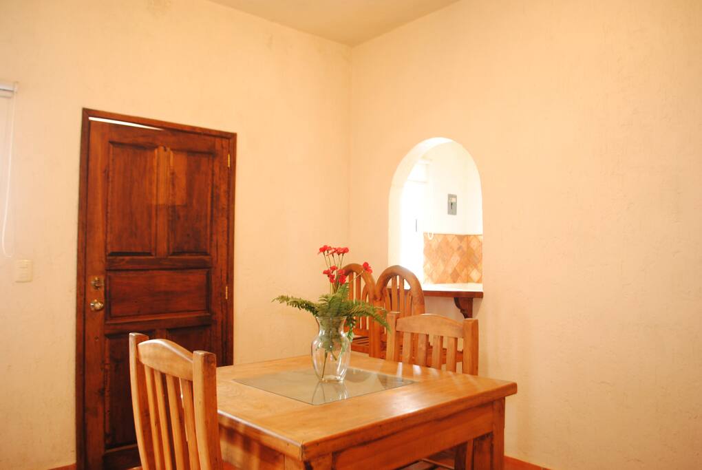 Estancia Bungalow
