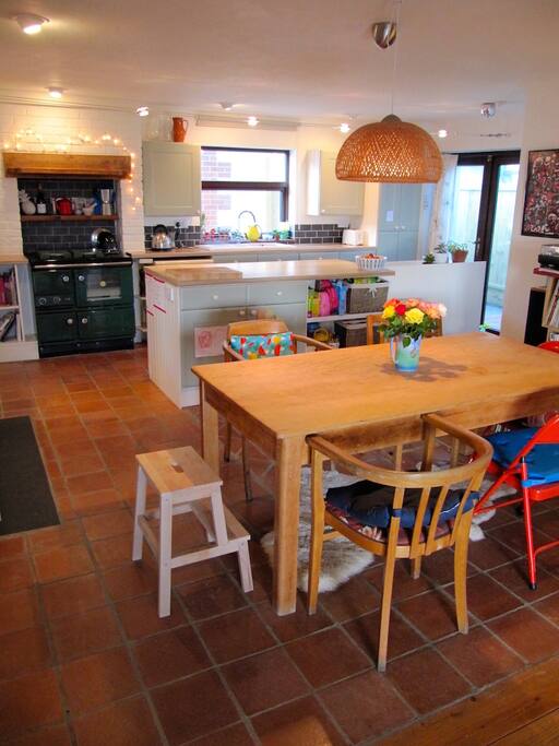 kitchen diner