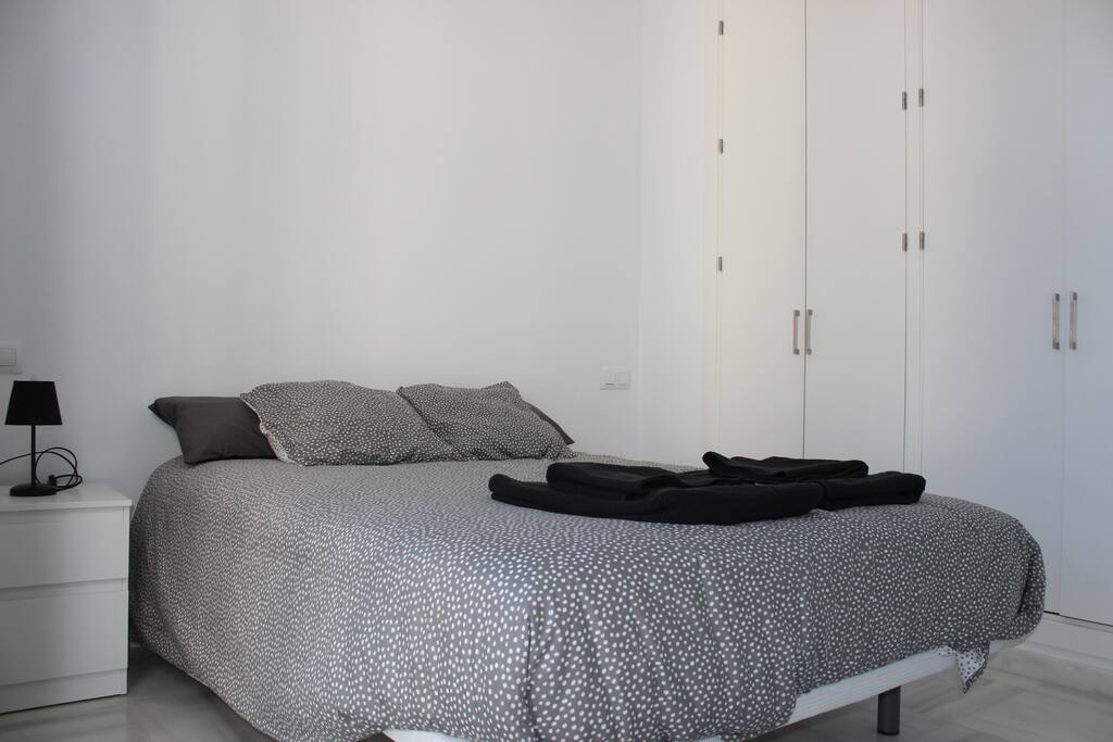 Habitación Cama Matrimonio