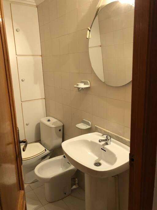 Primer baño