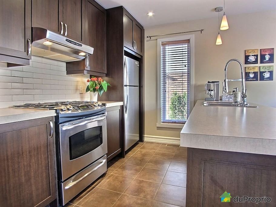 Modern Kitchen