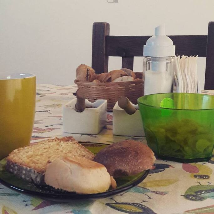 Desayuno