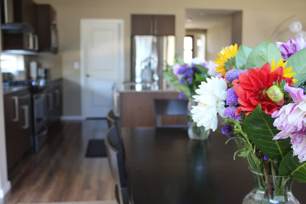 Large Kitchen