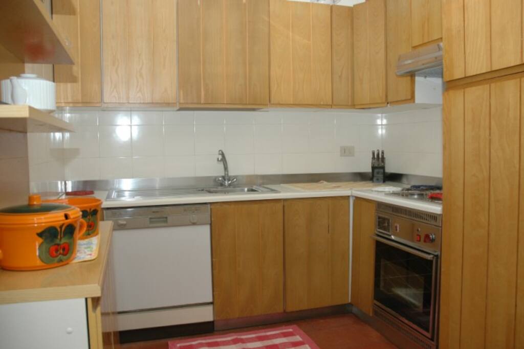 Cucina | Kitchen