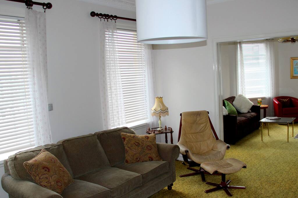 Living Room I (view from entrance)