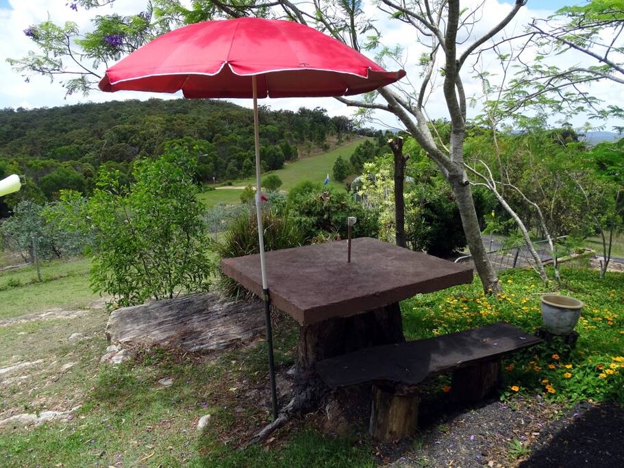 Alfresco Dining