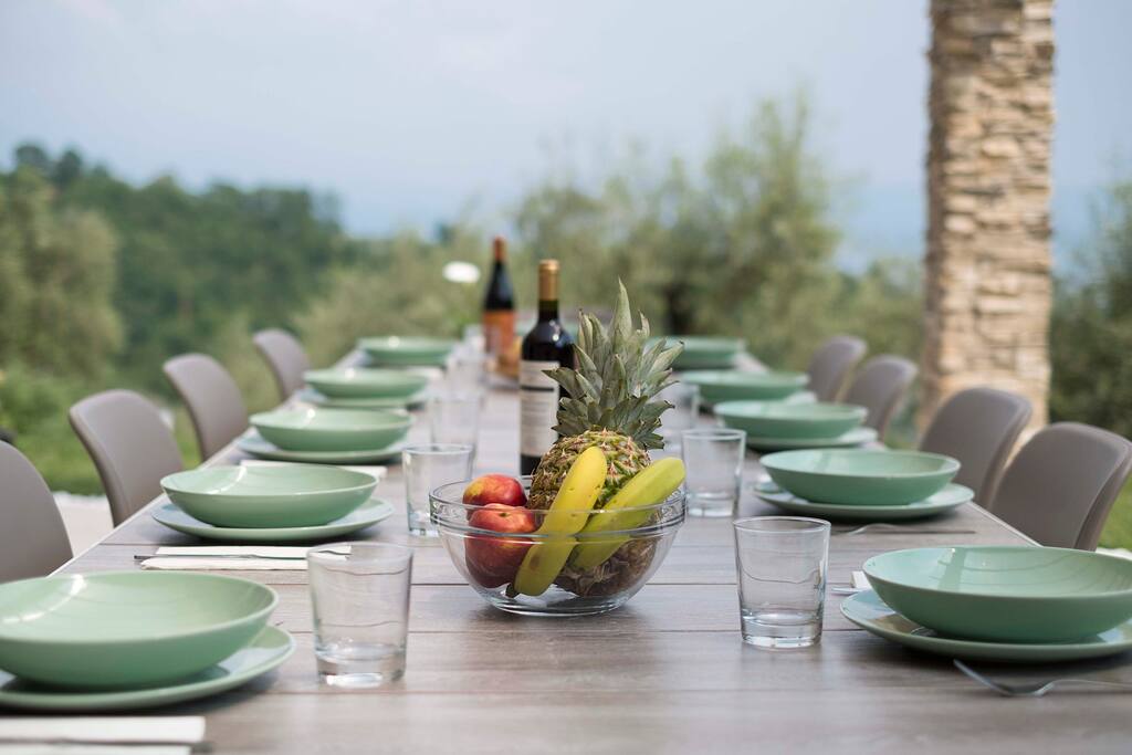 Tavolo da pranzo