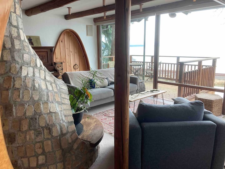 Ocean View Beach Home At Picnic Lake - Mukilteo, WA
