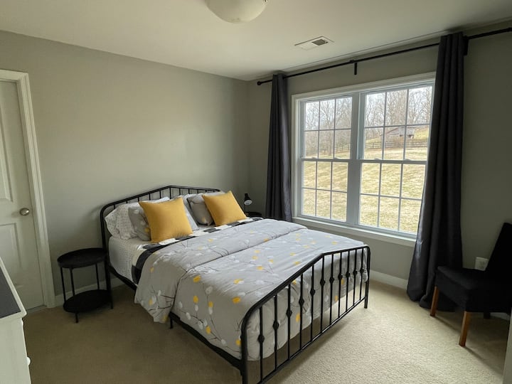 3号卧室（楼上）