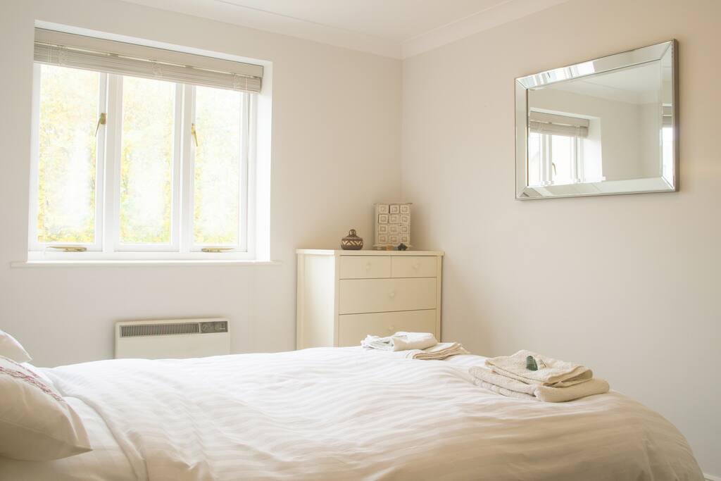 double bedroom